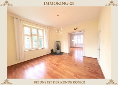 BUIR: ++ HOCHWERTIGE JUGENDSTILVILLA + DOPPELGARAGE + GARTEN IN GUTER LAGE!! ++