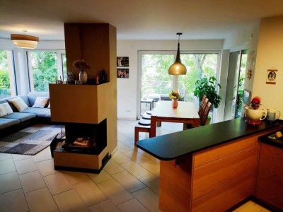 Traumwohnung im Kernbergviertel, Jena