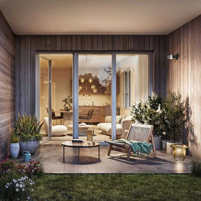 Das perfekte Zuhause für moderne Ansprüche und smarte Investments