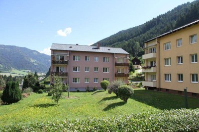 3-Zimmer Wohnung in Handenberg