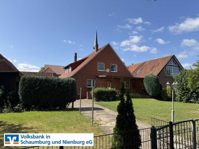Zentrales Familiendomizil mit viel Platz