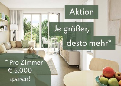 *Aktion-MEIN:G - 2-Zimmer Wohnung