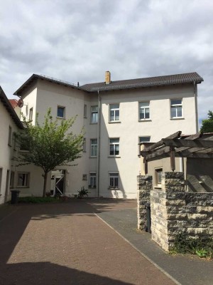 2-Zimmer-Wohnung in bester Lage am Gradierwerk!