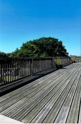 REH  umlaufende Terrassen EG /OG m. Weitblick, Grdst. 515 m²/ bis Boltenhagen 12 km in Dorf Gutow