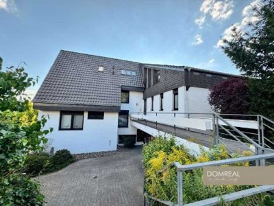 Gartenwohnung I TOP-Lage I barrierefrei I 5 Zimmer I 125m² I Kamin I Terrasse I Garten I Garage
