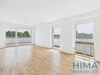 Bäckergasse: Wunderschöne Terrassenwohnung- sofort beziehbar!