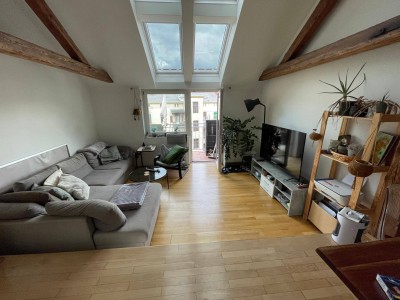 *RESERVIERT* Sanierte Wohnung mit Altbau-Charme! 8010 Geidorf