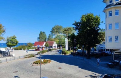 Ferienwohnung in direkter Strandnähe