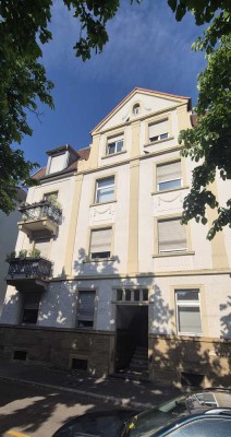 Schöne 3-ZKB Altbauwohnung 1912, Hochparterre, Mitten in der Weststadt