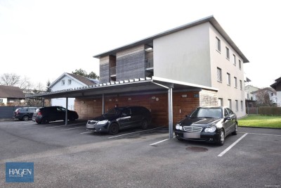 Schöne 4 Zimmer Gartenwohnung in Lustenau zu verkaufen!