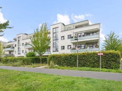 Traumhafte 3-Zimmer-Erdgeschosswohnung in Bonn-Auerberg