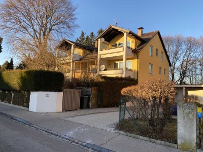 Sonnige 3-Zimmerwohnung in Pfersee