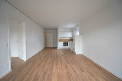 Großzügige 2 Zimmer Wohnung in Seniorenwohnanlage