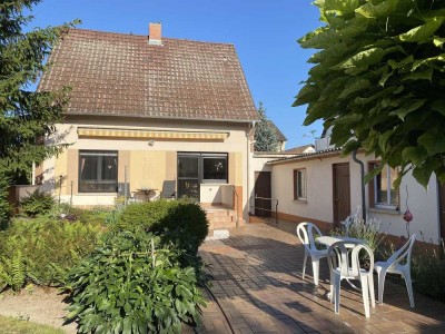 Familienfreundliches Haus mit großem Garten in Bobenheim-Roxheim