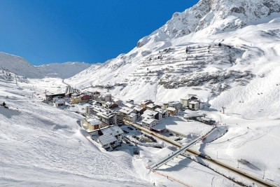 Ski In Ski Out in der Arlberg