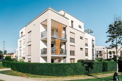 Wunderschöne Attika-Wohnung!