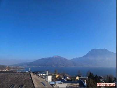 EINZIGARTIGES PENTHOUSE IN ALTMÜNSTER AM TRAUNSEE!