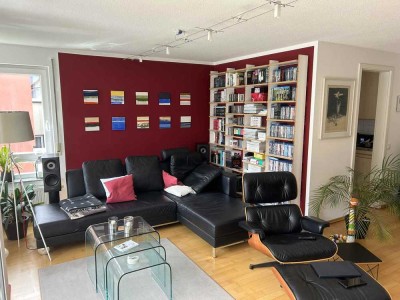 Zentrumsnah in Stuttgart-Vaihingen