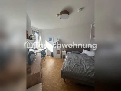 Tauschwohnung: schöne 2_Zi-Whg im beliebten Geistviertel
