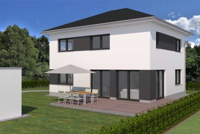 Walmdach-Villa als EFH  im schönen Marlishausen!  Arnstadt 3min.
