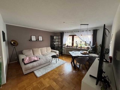 Moderne 2-Zimmer-Wohnung mit Balkon im 1. OG in Speyer-Süd
