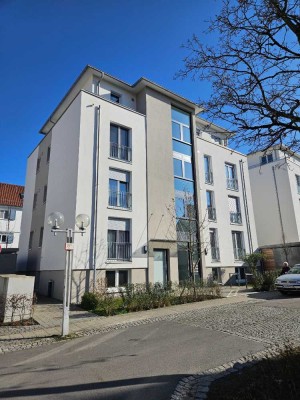 Die perfekte 3 Zi-Wohnung mit Aufzug in Marbach!
