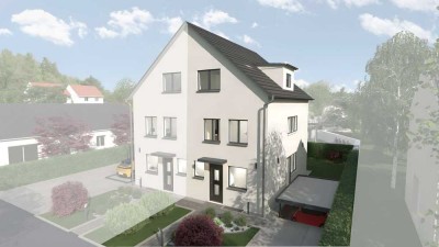 Provisionsfrei: Familienfreundliches Neubauprojekt in Unterschleißheim