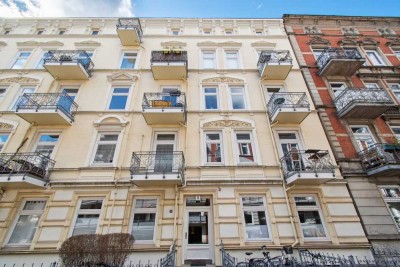 Charmanter Altbau mit Stil und Potenzial – 3-Zimmer-Wohnung nahe der Osterstraße