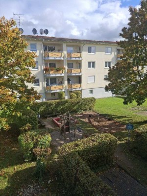 Gemütliche grosszügige 2-Zimmer Wohnung