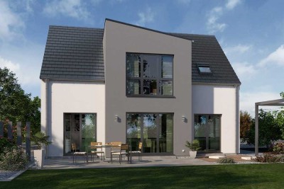 Ihr Traumhaus in Hillesheim - Einfamilienhaus nach Maß!