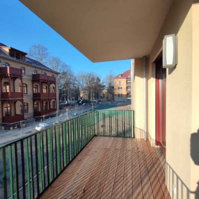 *** Atemberaubendes Wohnerlebnis .. in der "Parkstadt Leipzig" *** WE N7.12 - ZEIT FÜR MEHR