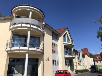 sonnige Dachgeschosswohnung in Worbis