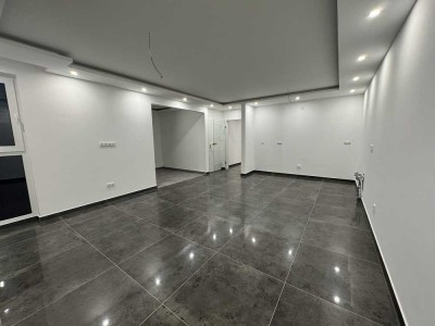 Neubau 3-Zimmer Wohnung mit Balkon
