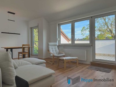 Moderne 3-Zimmer-Wohnung in ruhiger Lage von Kelkheim-Fischbach