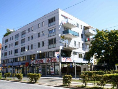 Jakomini: Sanierter 3 Zimmer-Neubau, extra Küche neu möbliert, Bad/Wanne, WC, Lift, nähe Neue TU!