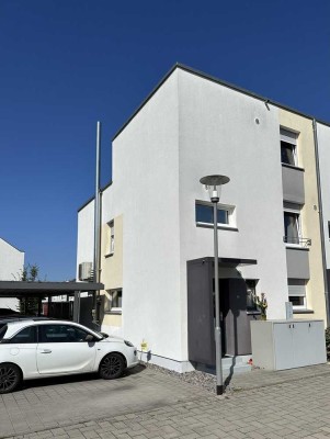 Provisionsfreies Reihenendhaus mit Garten, Dachterrasse & Kamin - familienfreundlich & zentral