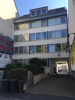 Sanierte Wohnung im Bonner Zentrum sucht neuen Mieter