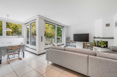 Welc(H)ome® by RIDA FLATS – Junkersdorf! Stilvolle Maisonette in Premiumlage