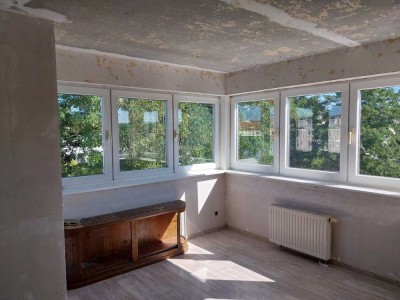 Attraktive 2-Zimmer-Wohnung in Magdeburg zur Selbstrenovierung