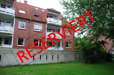 3-Zi Wohnung mit Süd-Balkon und Tiefgarage in Bestlage