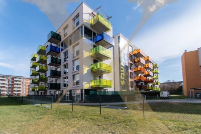 Moderne 2,5-Zimmer-Dachgeschoßwohnung inkl. Westbalkon in Linz nähe UKH zu vermieten!