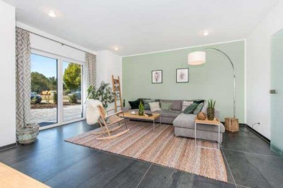 Traumhaus auf Traumgrundstück am See