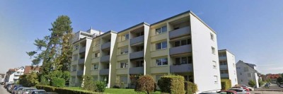Renovierte 3-Zimmer-Wohnung in Friedrichshafen - nahe Bodensee