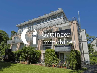 2-Zimmer-Wohnung mit Traumbalkon