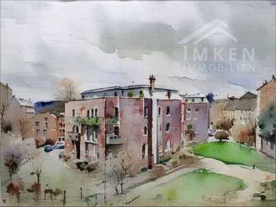 Little Penthouse | Gut vermietete ETW in Ahrensburg.