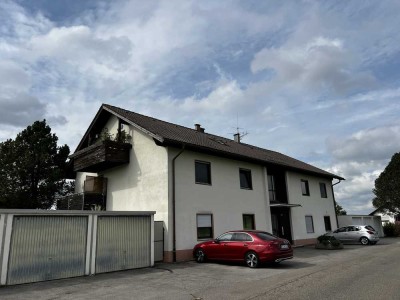 Helle 2-Zimmer-Wohnung in Durach mit Weitblick