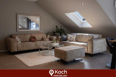 Moderne Eigentumswohnung mit sonniger Dachterrasse und Personenlift zu verkaufen!