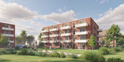 NEUBAU-Erstbezug! Klein aber fein-2 Zimmerwohnung-