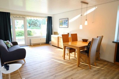 ruhig 4-Zi. Whg, kompl eingerichtet, 2070 € warm, incl Strom, Wasser, WLAN, Stellplatz, Nähe DESY