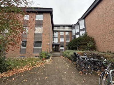 - Gemütliche 2 Zimmerwohnung in Reppenstedt -